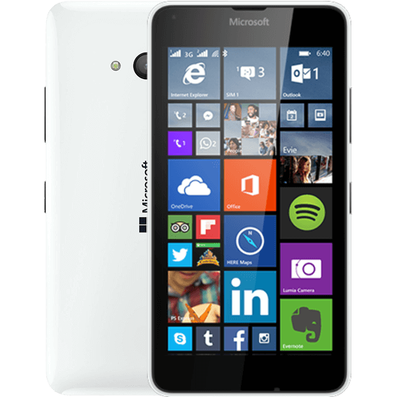 Điện thoại Microsoft Lumia 640