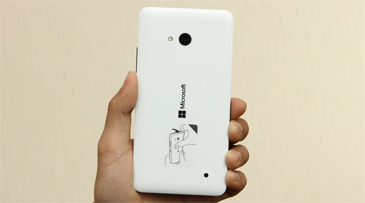 Điện thoại Microsoft Lumia 640
