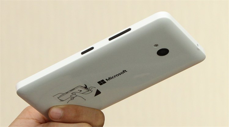 Điện thoại Microsoft Lumia 640