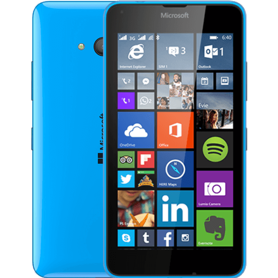 Điện thoại Microsoft Lumia 640