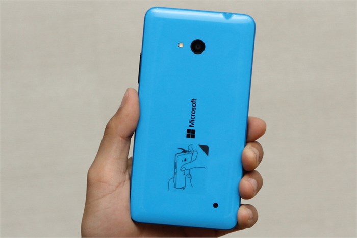 Điện thoại Microsoft Lumia 640