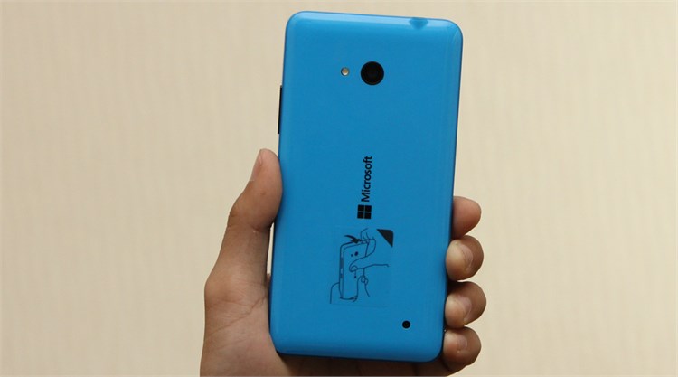 Điện thoại Microsoft Lumia 640