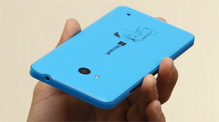 Điện thoại Microsoft Lumia 640