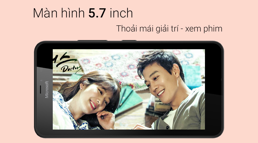 Điện thoại Microsoft Lumia 640 XL