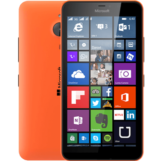 Điện thoại Microsoft Lumia 640 XL