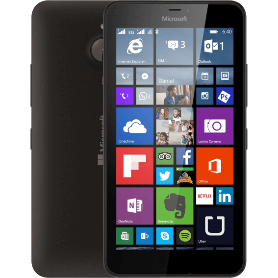 Điện thoại Microsoft Lumia 640 XL
