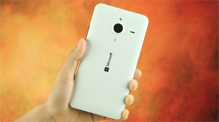 Điện thoại Microsoft Lumia 640 XL