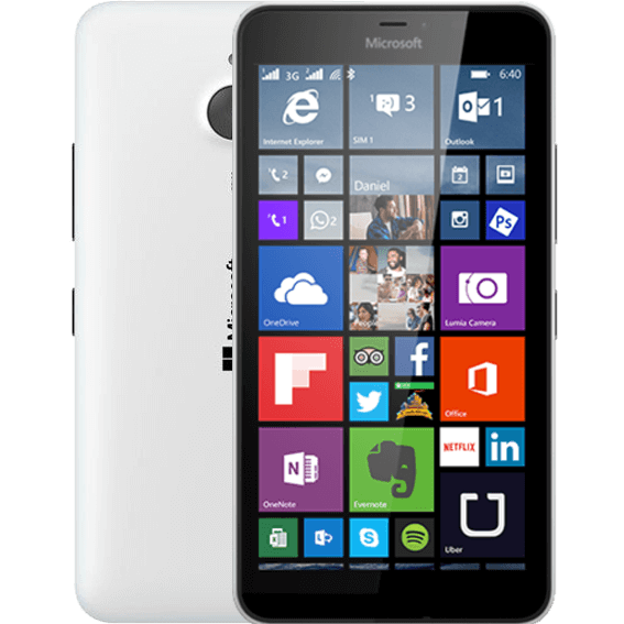 Điện thoại Microsoft Lumia 640 XL