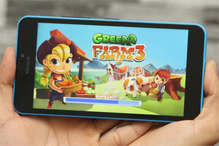 Điện thoại Microsoft Lumia 640 XL