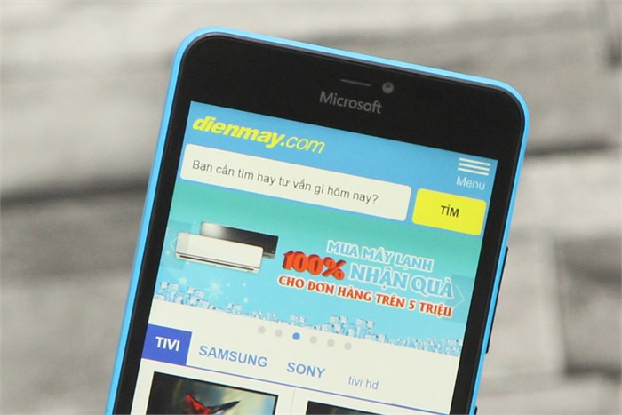 Điện thoại Microsoft Lumia 640 XL