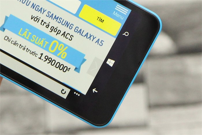 Điện thoại Microsoft Lumia 640 XL