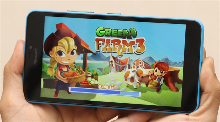 Điện thoại Microsoft Lumia 640 XL