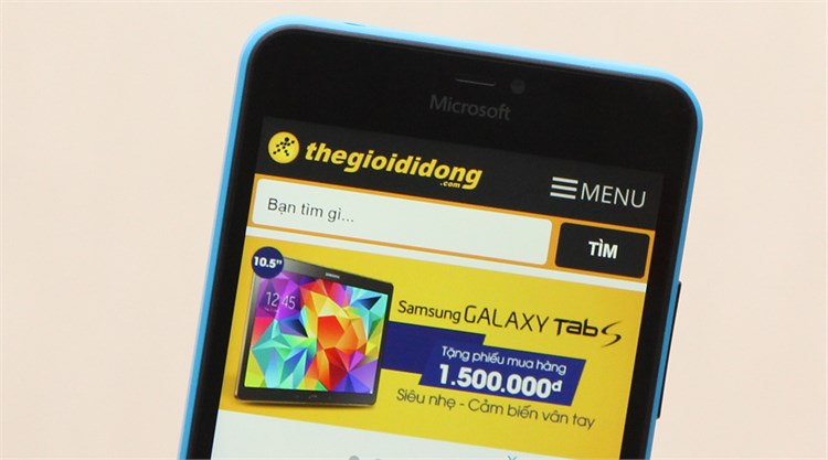 Điện thoại Microsoft Lumia 640 XL