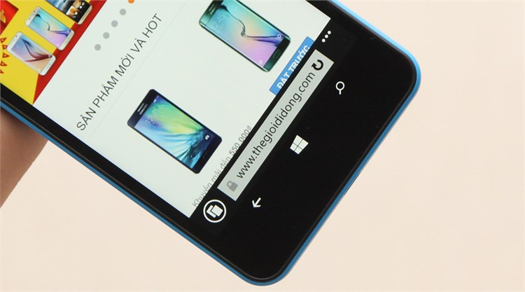 Điện thoại Microsoft Lumia 640 XL