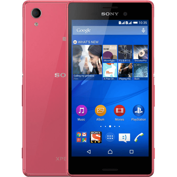 Điện thoại Sony Xperia M4 Aqua Dual