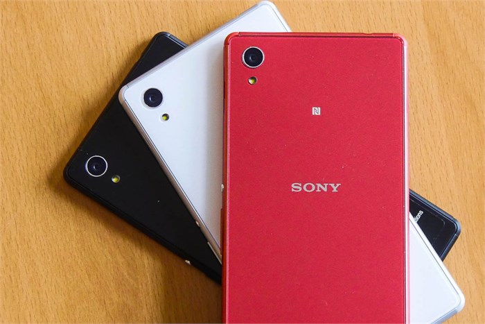 Điện thoại Sony Xperia M4 Aqua Dual Màu Đỏ
