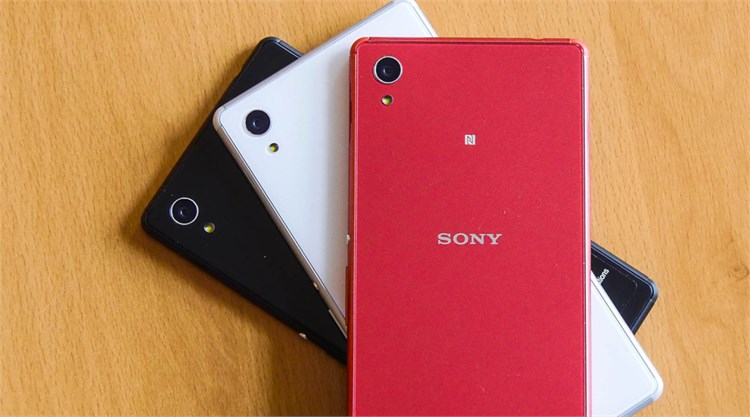 Điện thoại Sony Xperia M4 Aqua Dual