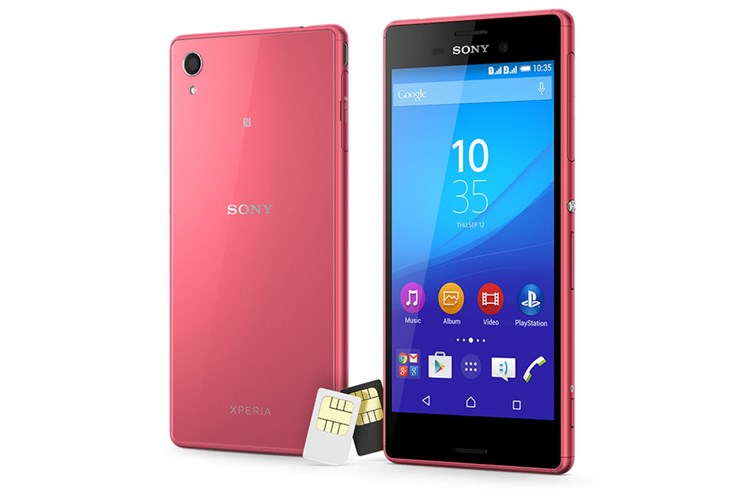 Điện thoại Sony Xperia M4 Aqua Dual