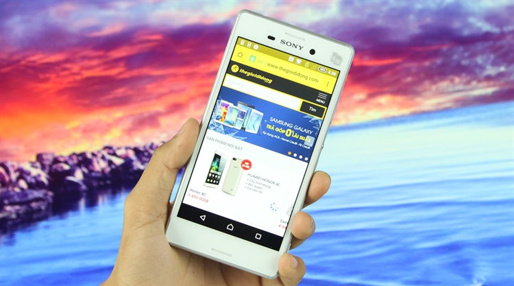Điện thoại Sony Xperia M4 Aqua Dual