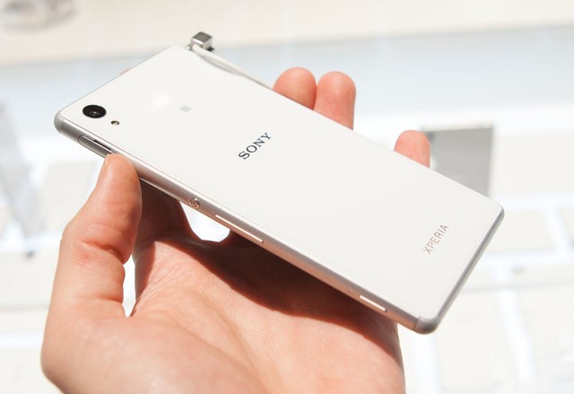 Xperia M4 Aqua sở hữu thân hình đặc trưng của dòng Xperia Z Xperia M4 Aqua sở hữu thân hình đặc trưng của dòng Xperia Z