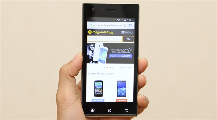 Điện thoại Q-Smart QS17