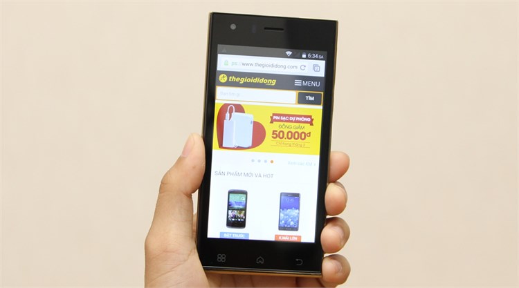 Điện thoại Q-Smart QS17