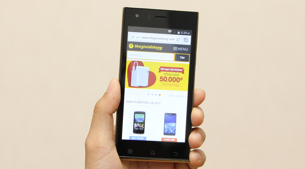 Điện thoại Q-Smart QS17