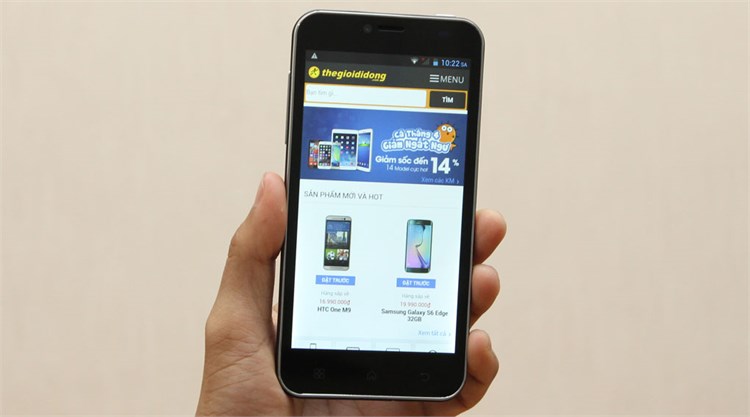 Điện thoại Q-Smart S29