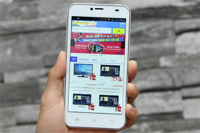 Điện thoại Q-Smart S29