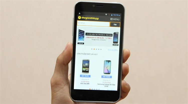 Điện thoại Q-Smart S29