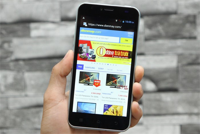 Điện thoại Q-Smart S29