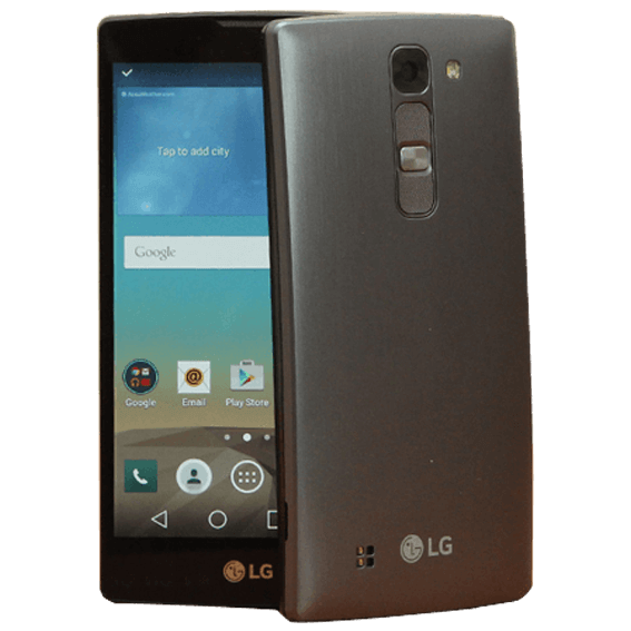 Điện thoại LG Magna Màu Đen