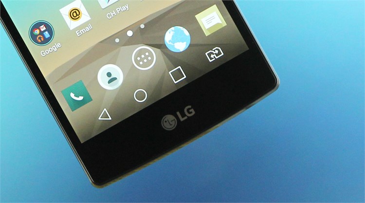 Điện thoại LG Magna Màu Đen