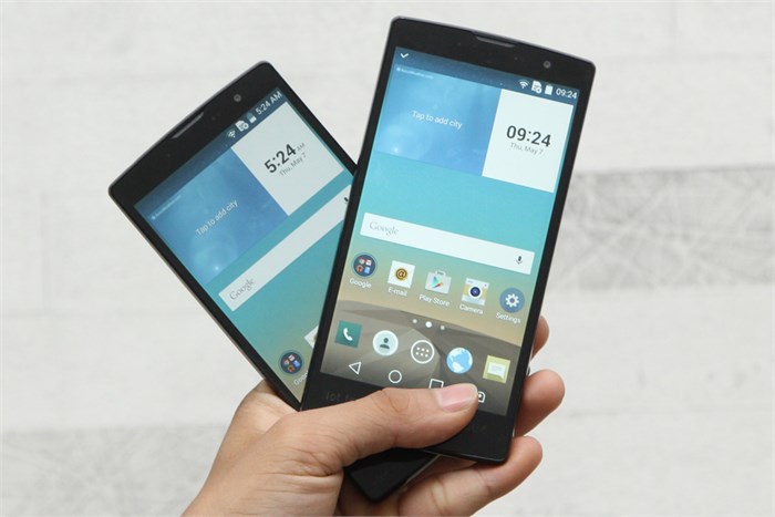 Điện thoại LG Magna Màu Vàng đồng