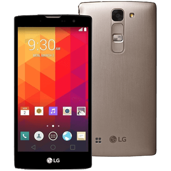 Điện thoại LG Magna Màu Vàng đồng