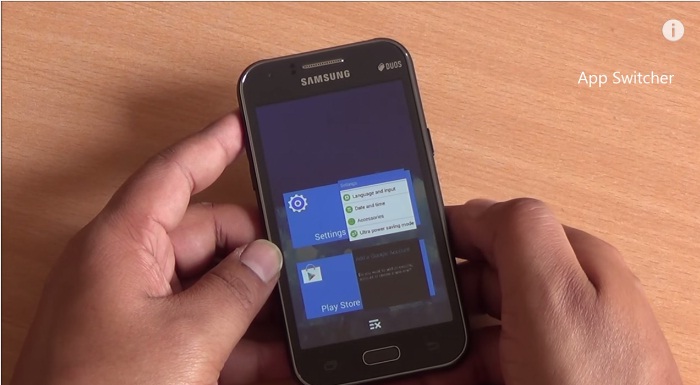 Samsung Galaxy J1 Samsung Galaxy J1