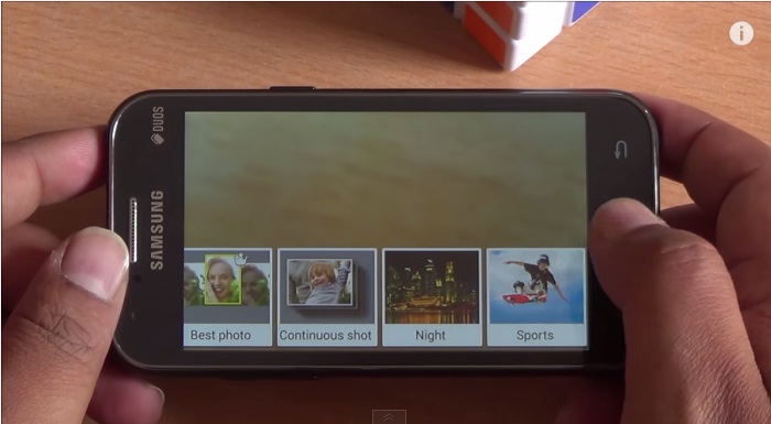 Samsung Galaxy J1 Samsung Galaxy J1