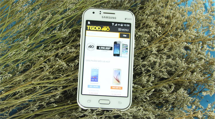 Điện thoại Samsung Galaxy J1