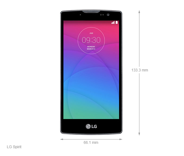 LG Spirit