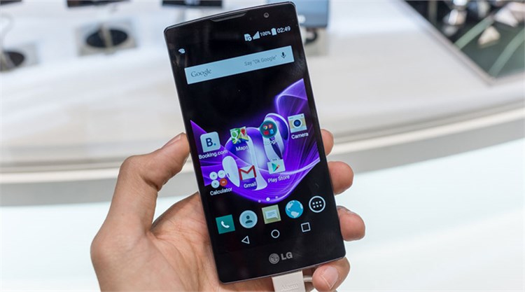 Điện thoại LG Spirit