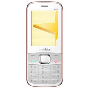 Mobiistar B233