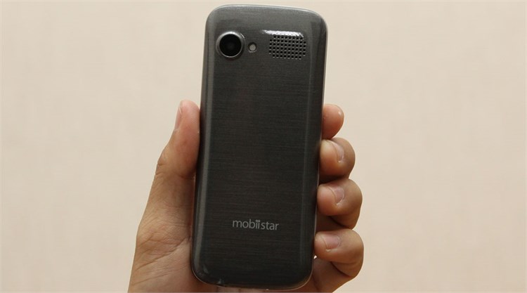 Điện thoại Mobiistar B233 Màu Xám