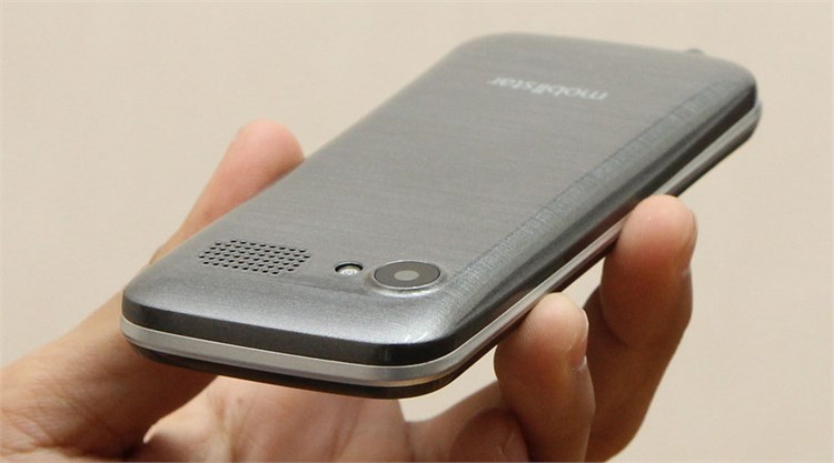 Điện thoại Mobiistar B233 Màu Xám