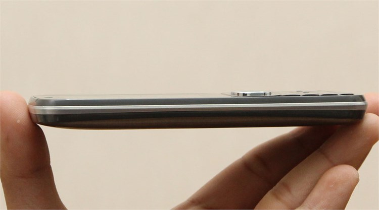 Điện thoại Mobiistar B233 Màu Xám