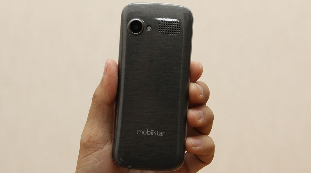 Điện thoại Mobiistar B233 Màu Xám