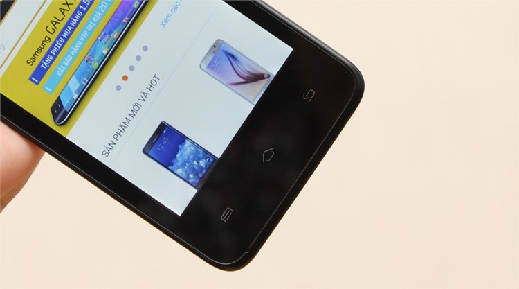 Điện thoại Mobiistar KAT 402C Màu Trắng