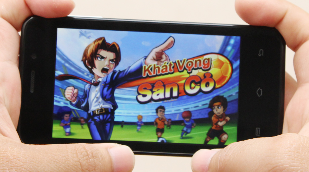 Điện thoại Mobiistar KAT 402C Màu Trắng