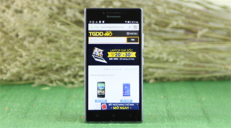 Điện thoại Lenovo P70