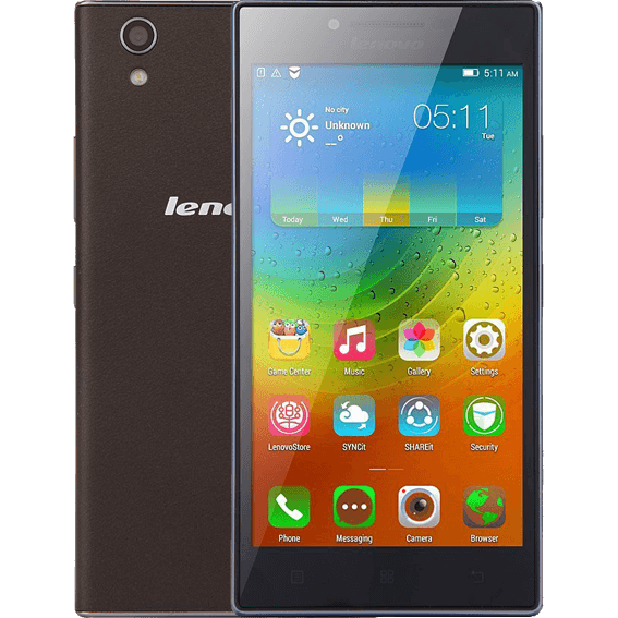 Điện thoại Lenovo P70