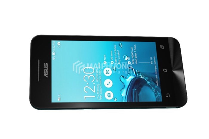 Điện thoại Asus Zenfone 5 (CPU-1.2GHz) Màu Đen